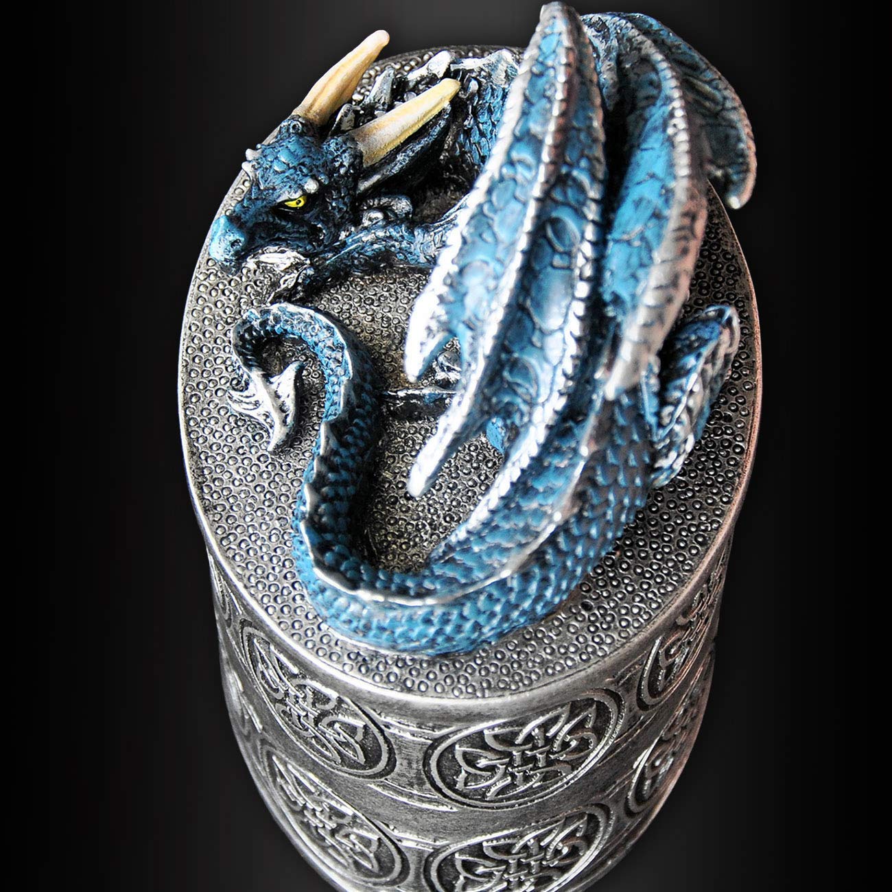 Amazon.co.jp: Zxyan 置物 装飾 ホームデコレーションドラゴン